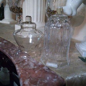 2 Votive Cups (Sold)